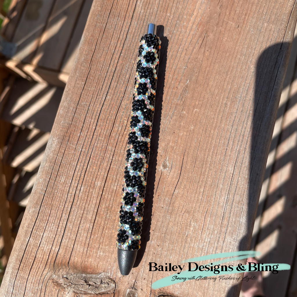 Electric Dreams Rhinestone Pen Template Collection – InkJoy Gel Pens – SS10