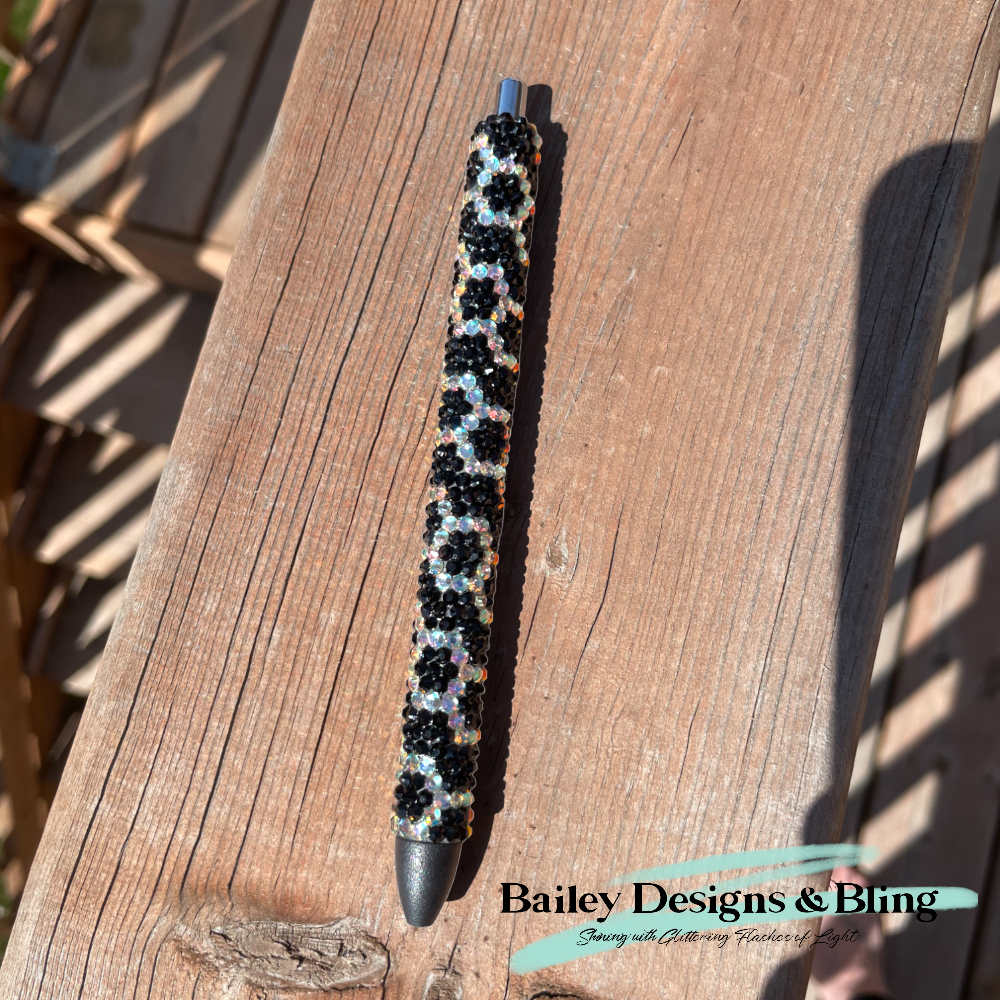 Electric Dreams Rhinestone Pen Template Collection – InkJoy Gel Pens – SS10