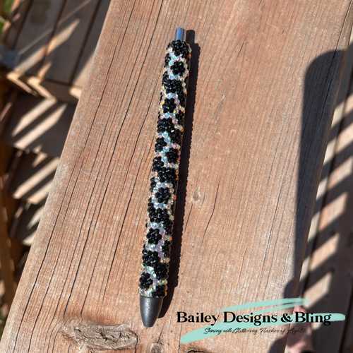 Electric Dreams Rhinestone Pen Template Collection – InkJoy Gel Pens – SS10