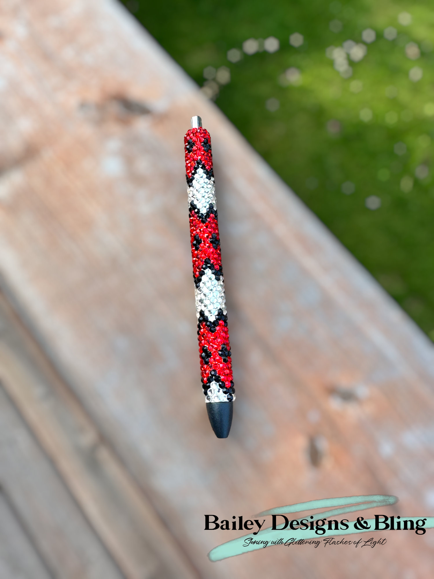 Electric Dreams Rhinestone Pen Template Collection – InkJoy Gel Pens – SS10