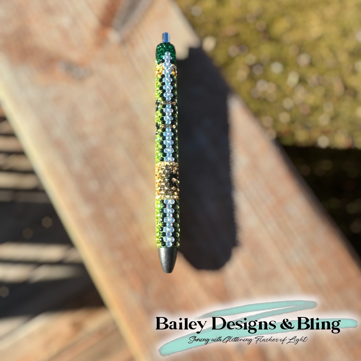 Holiday Rhinestone Pen Template Collection – InkJoy Gel Pens – SS10