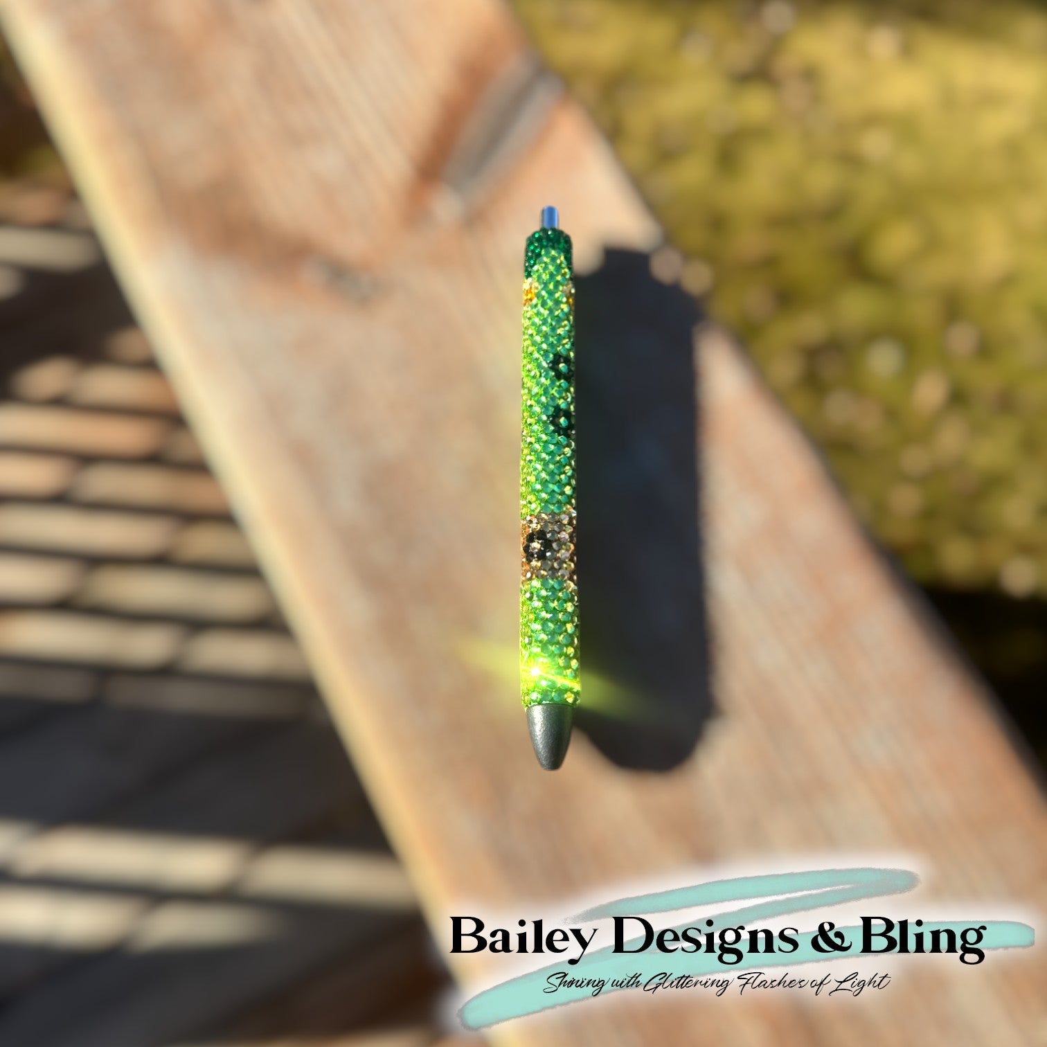 Holiday Rhinestone Pen Template Collection – InkJoy Gel Pens – SS10