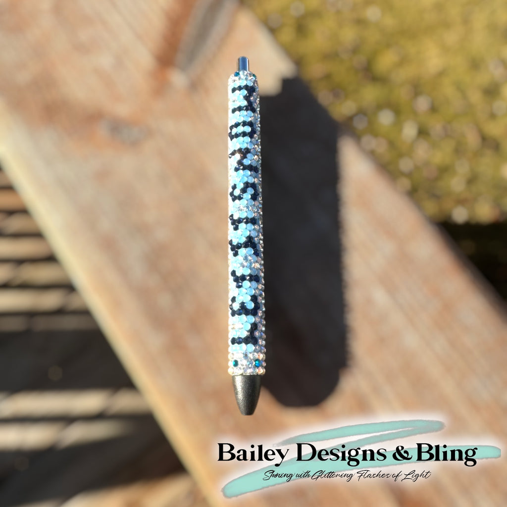 Holiday Rhinestone Pen Template Collection – InkJoy Gel Pens – SS10