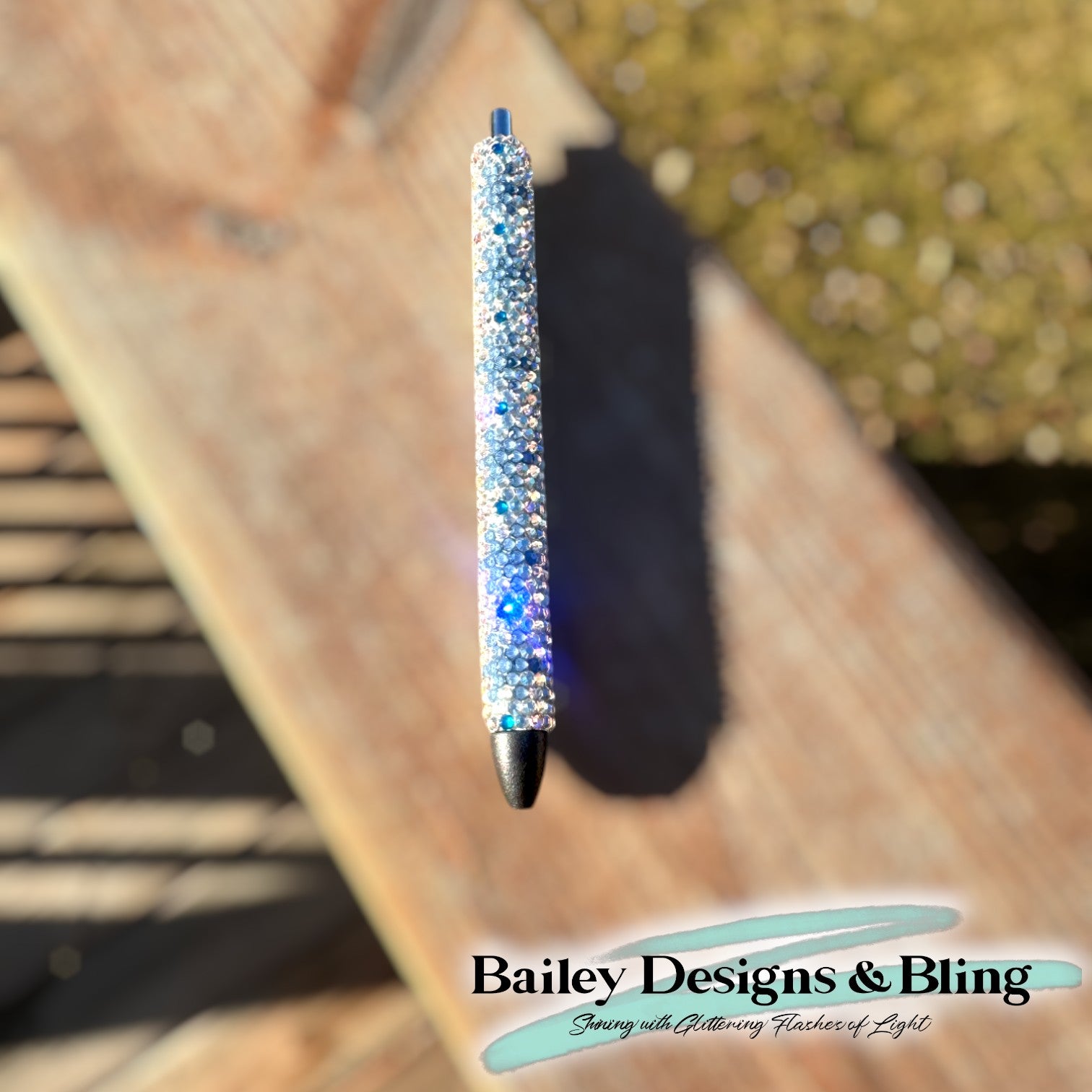 Holiday Rhinestone Pen Template Collection – InkJoy Gel Pens – SS10