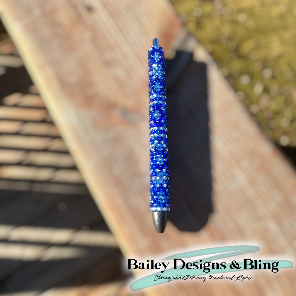 Holiday Rhinestone Pen Template Collection – InkJoy Gel Pens – SS10