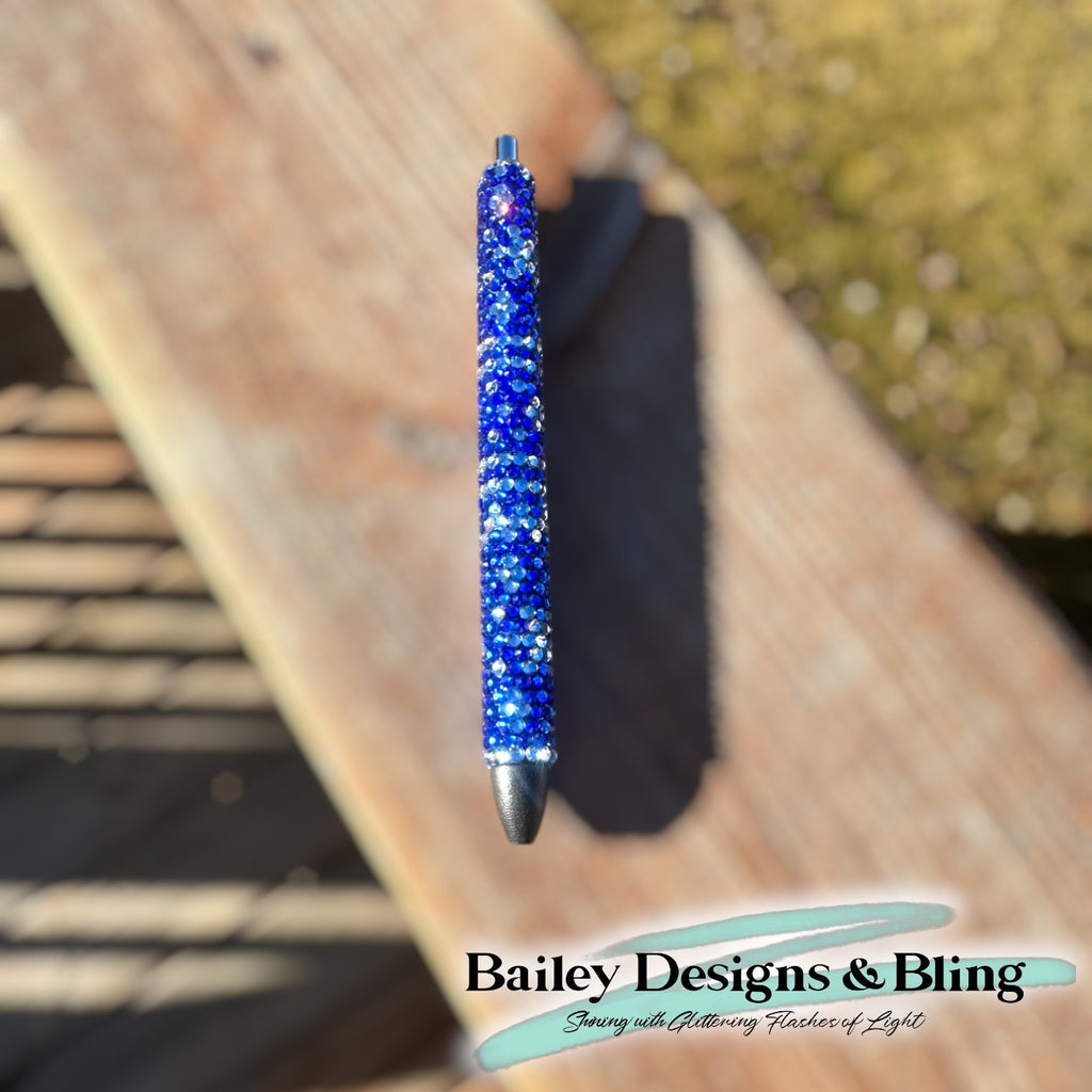 Holiday Rhinestone Pen Template Collection – InkJoy Gel Pens – SS10